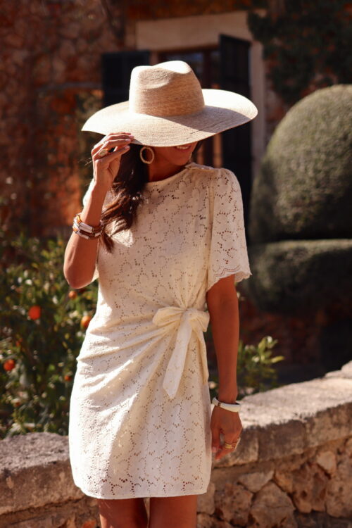 Robe Clemence dentelle