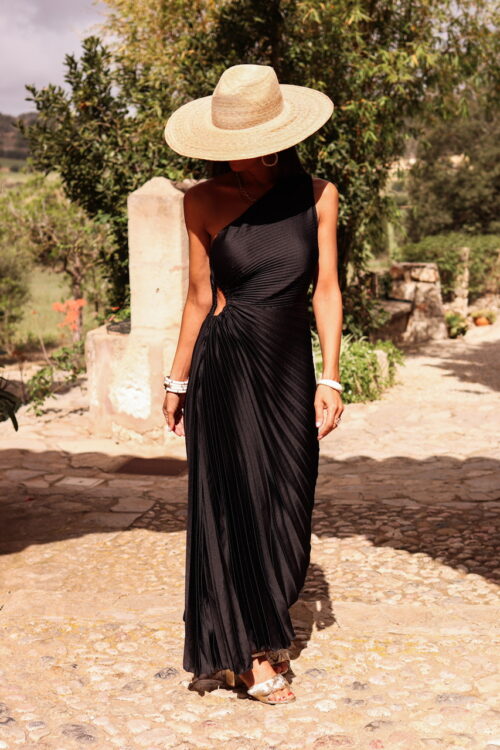 Robe Calicia noire
