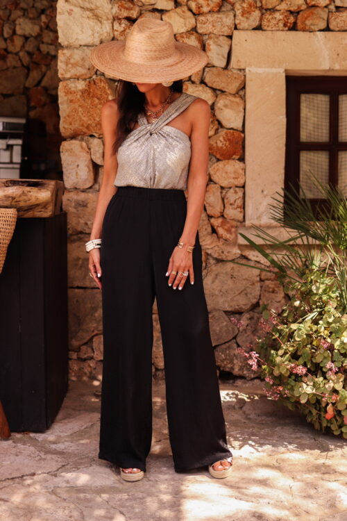 Pantalon Diva noir