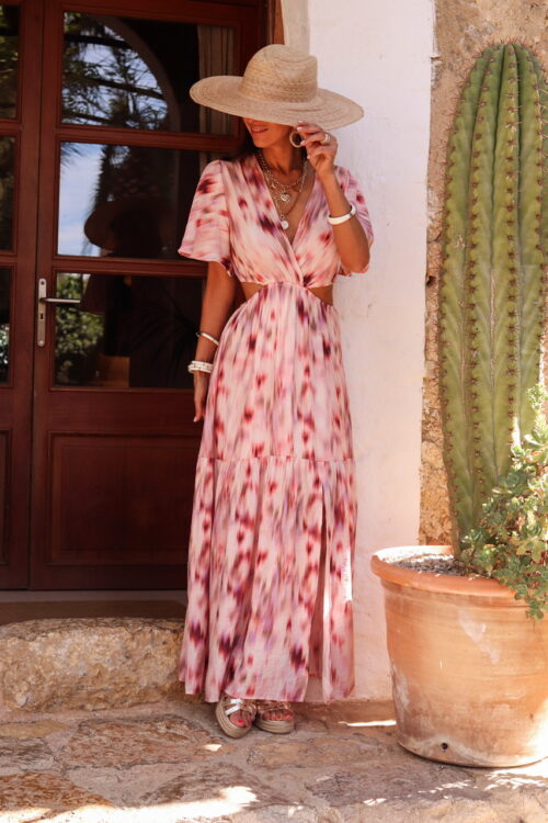 Robe Léontine