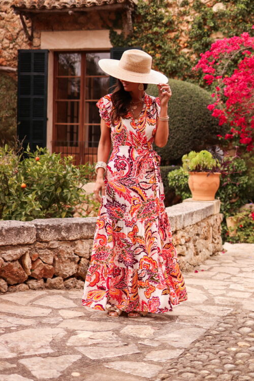 Robe Théa portefeuille