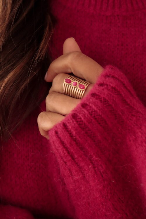Bague Isla