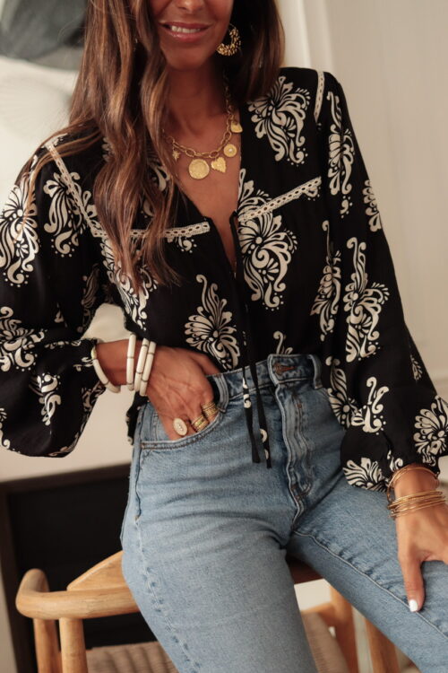 Blouse Alba