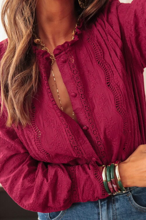 Blouse Terry