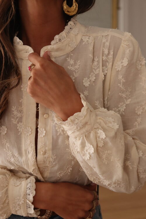 Blouse Danaé