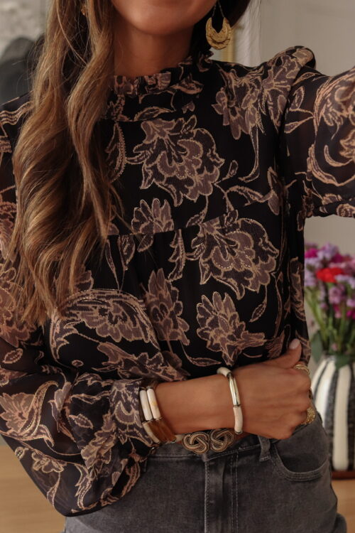 Blouse Léonie
