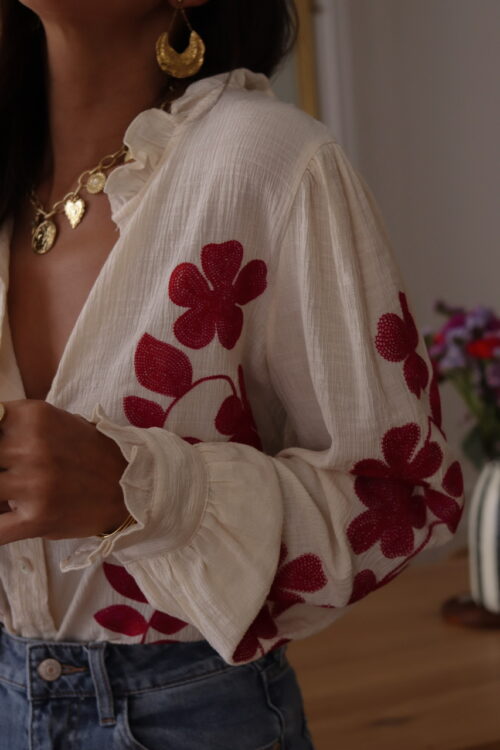 Blouse Poppy