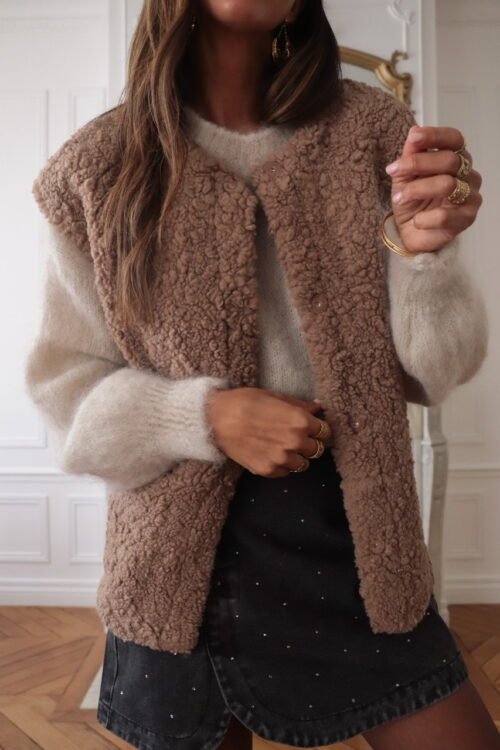 Gilet Hazel