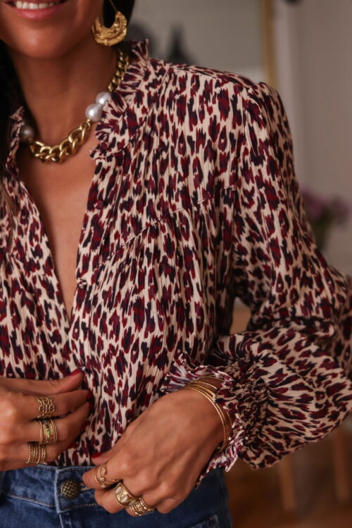 Blouse Opale