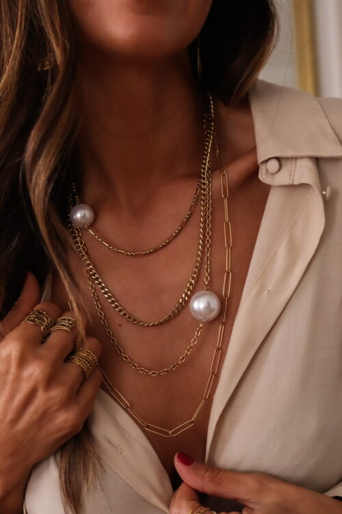 Collier Pio