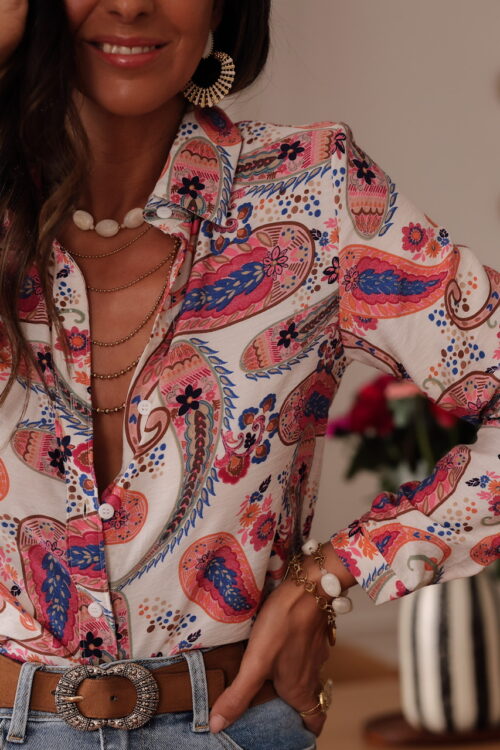 Chemise Gaby