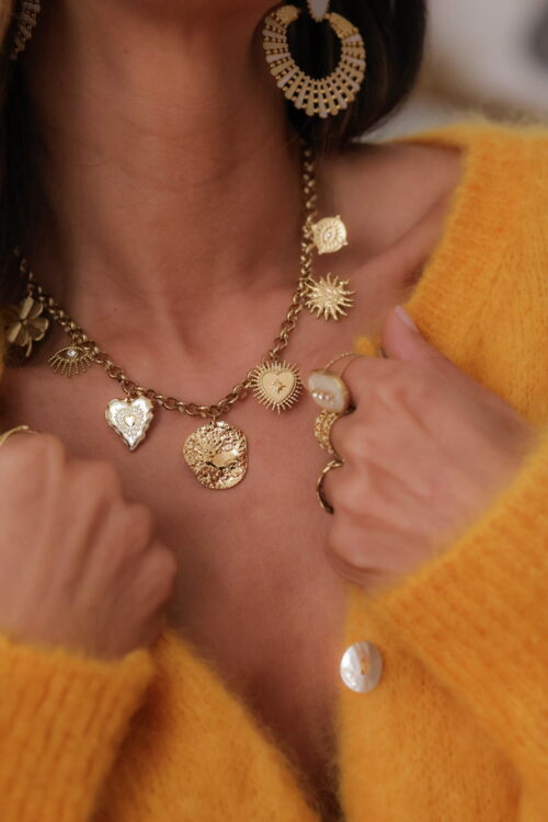 Collier Laly