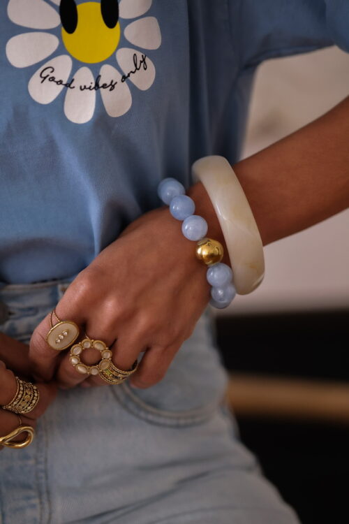 Bracelet Adria bleu