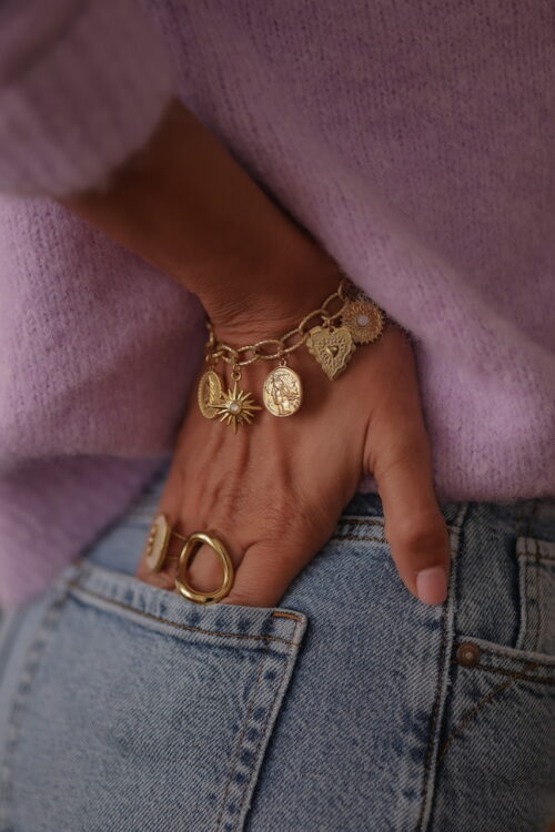 Bracelet Pampilles