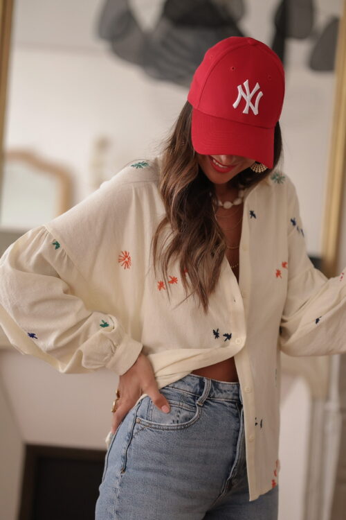 Chemise Hélia