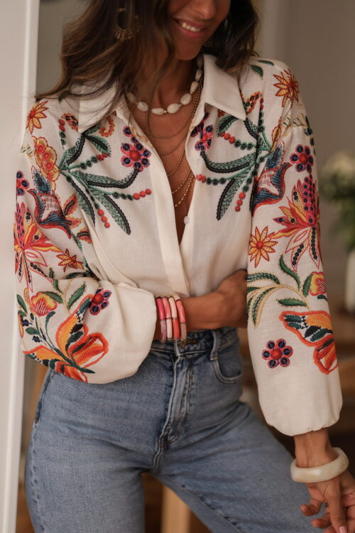Chemise Paloma