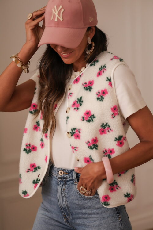 Gilet Célianne