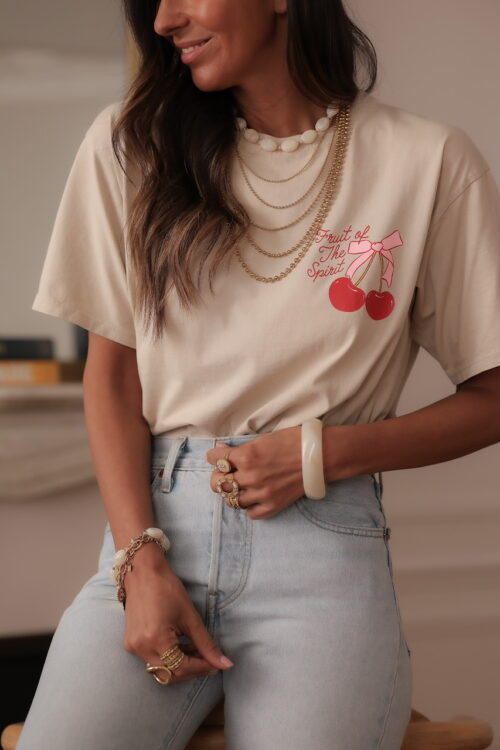 Tee-shirt Cherry