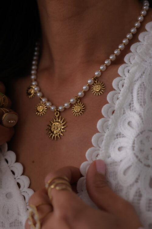 Collier Soleil