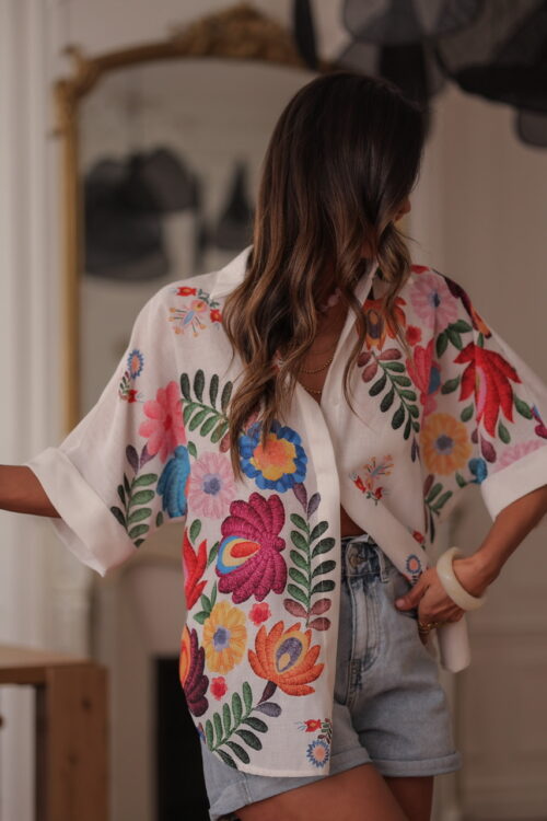 Chemise Callia