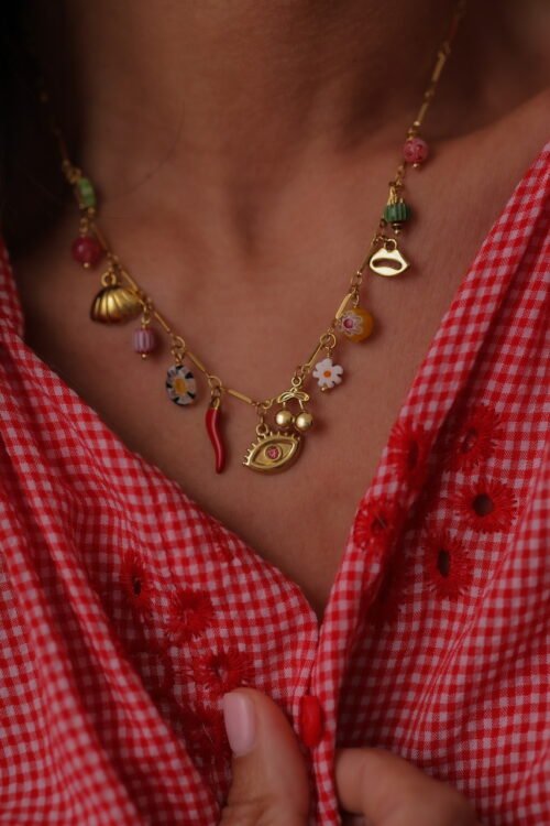 Collier Summer