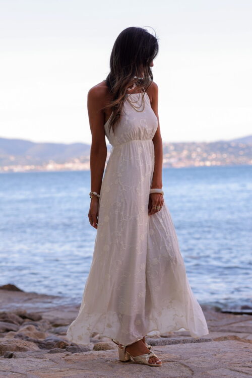 Robe longue Miréa (Précommande)