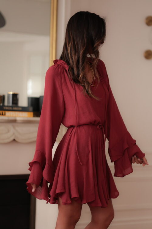Robe Taly terracotta