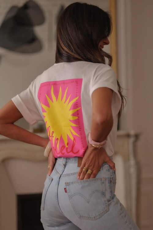 Tee-shirt Sun