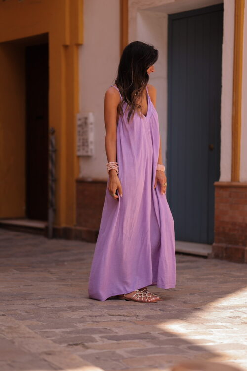 Robe Cassy parme