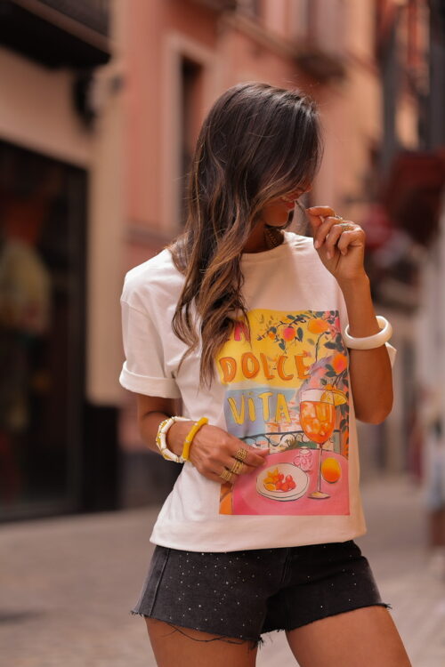 Tee-short Roma