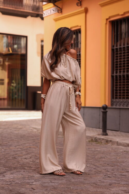Ensemble Tammy beige