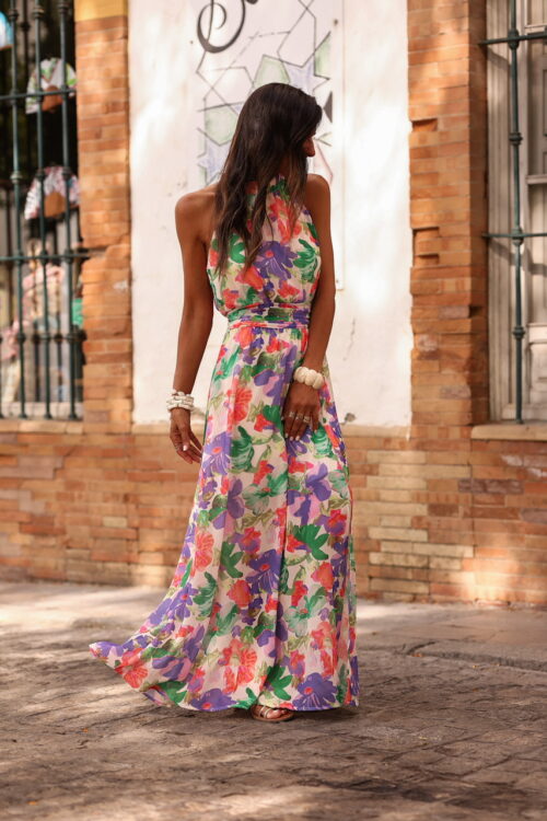 Robe Laly parme